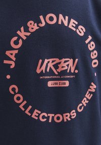 Jack & Jones Sweater - dunkelblau