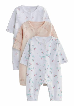 PREMATURE 3 PACK  - REGULAR FIT - Pijama de bebé - pink