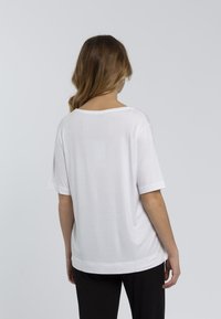 RAGNO REVOLUTION - T-shirt basic - bianco