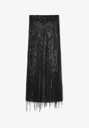 Résumé Jupe longue - black
