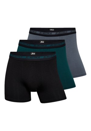 3-PACK - Boxer briefs - grey