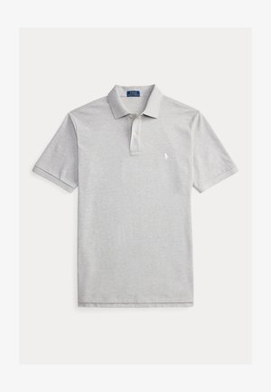 Polo Ralph Lauren Big & Tall, THE ICONIC MESH POLO SHIRT - Poloshirt - spring heather