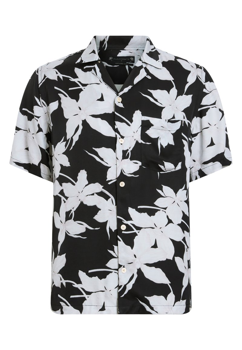 AllSaints Overhemd zwart