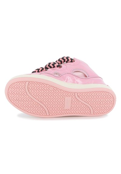 LANVIN TRAINERS - Sneakers basse - pink icing