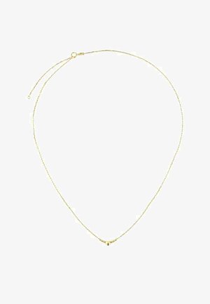 DIAMANT L'ÉTERNEL, Collier - yellow gold-coloured