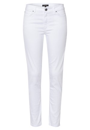 Vaqueros slim fit - white
