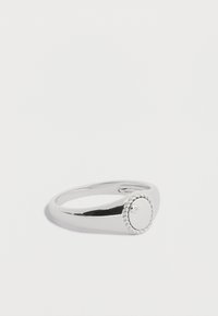 BABY CHEVALIERE UNISEX - Anillo - white gold-coloured