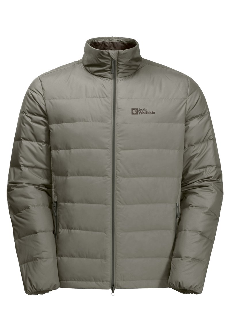 Jack Wolfskin ATHER  - Doudoune - seal
