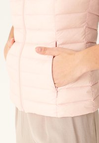 JOTT SEDA - Waistcoat - rose