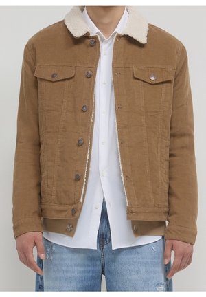 Overgangsjakke - beige