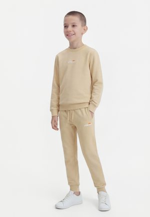 GIAVENO UNISEX SET - Trainingspak - stone