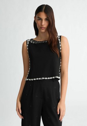 LIU JO Top - black