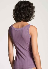 Calida ETUDE TOUJOURS - Undershirt - grape violet