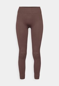 ONPJAIA LIFE SEAM  - Leggings - seal brown
