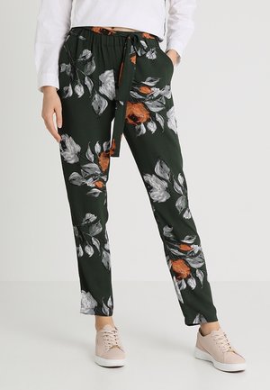 Stoffhose - multi-coloured