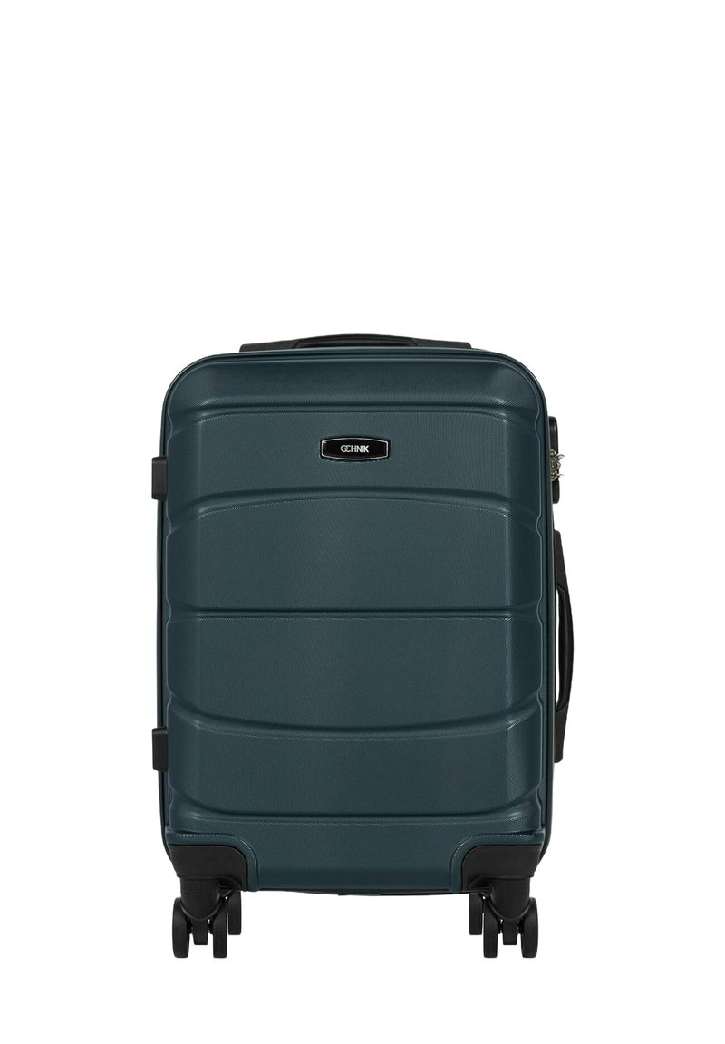 OCHNIK UNISEX ciemnozielony