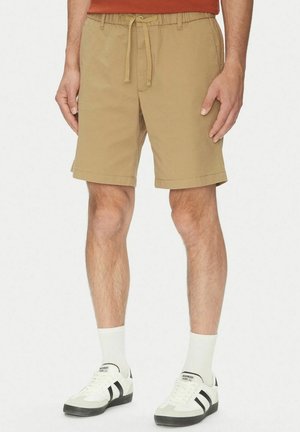 BERMUDA JAIDEN JOGGER - Shorts - marrone