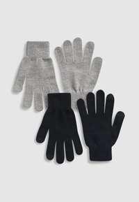 Next TOUCHSCREEN TWO PACK - Cimdi - black
