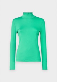 Long sleeved top - green