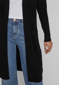 VILA Cardigan - black