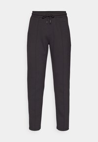 KARL LAGERFELD PANTS - Treningo apatinė dalis - black