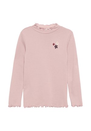 - Bluzka z długim rękawem