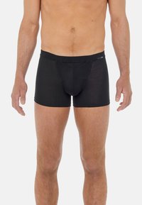 HOM - COMFORT SOFT - Onderbroeken - black Miniatuurafbeelding 1