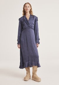 Odd Molly RACHAEL - Vapaa-ajan mekko - stormy blue