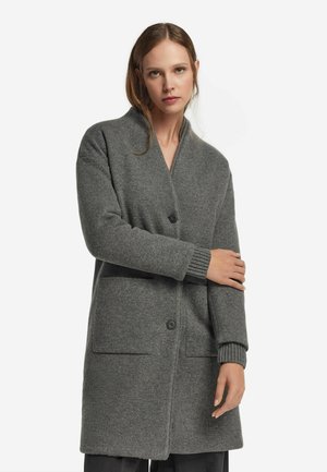 Kort kappa / rock - grey
