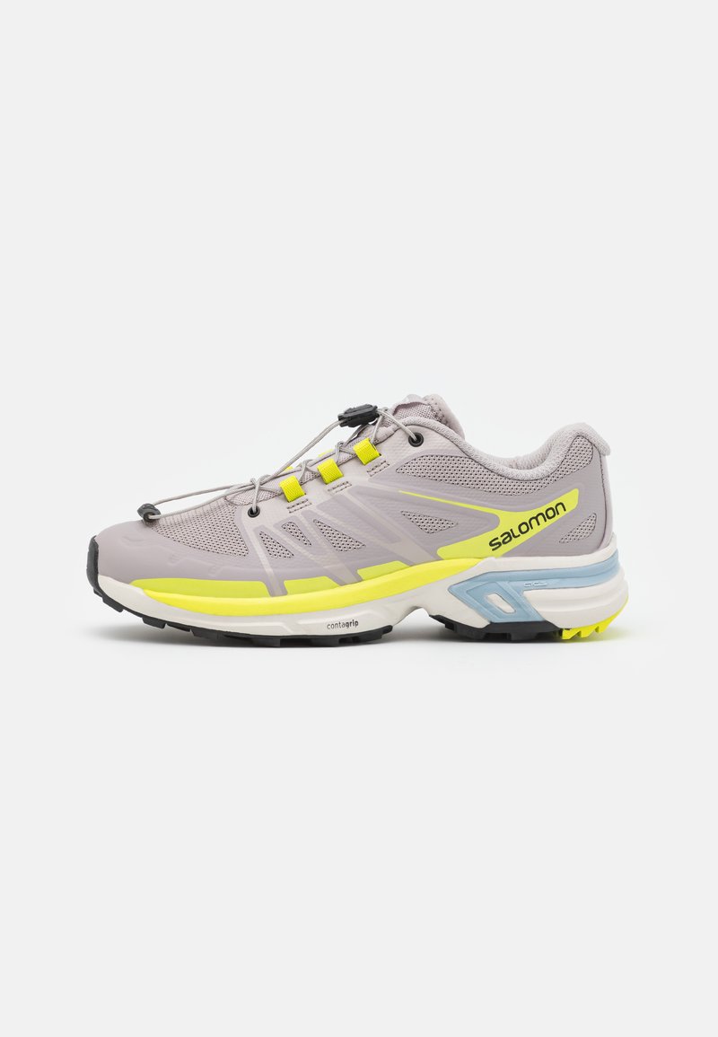 Salomon Sportstyle XT-WINGS 2 UNISEX - Sapatilhas - ashes of roses/nimbus cloud/evening primrose