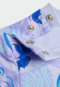 adidas Sportswear DISNEY LILO & STITCH TEE SET - Shorts - violet tone   multicolor