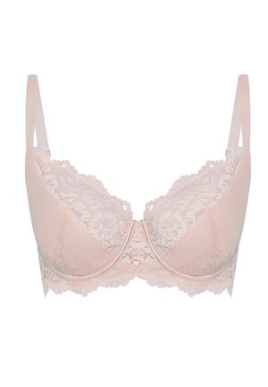 ESOTIQ Podprsenka bez kostíc - pink