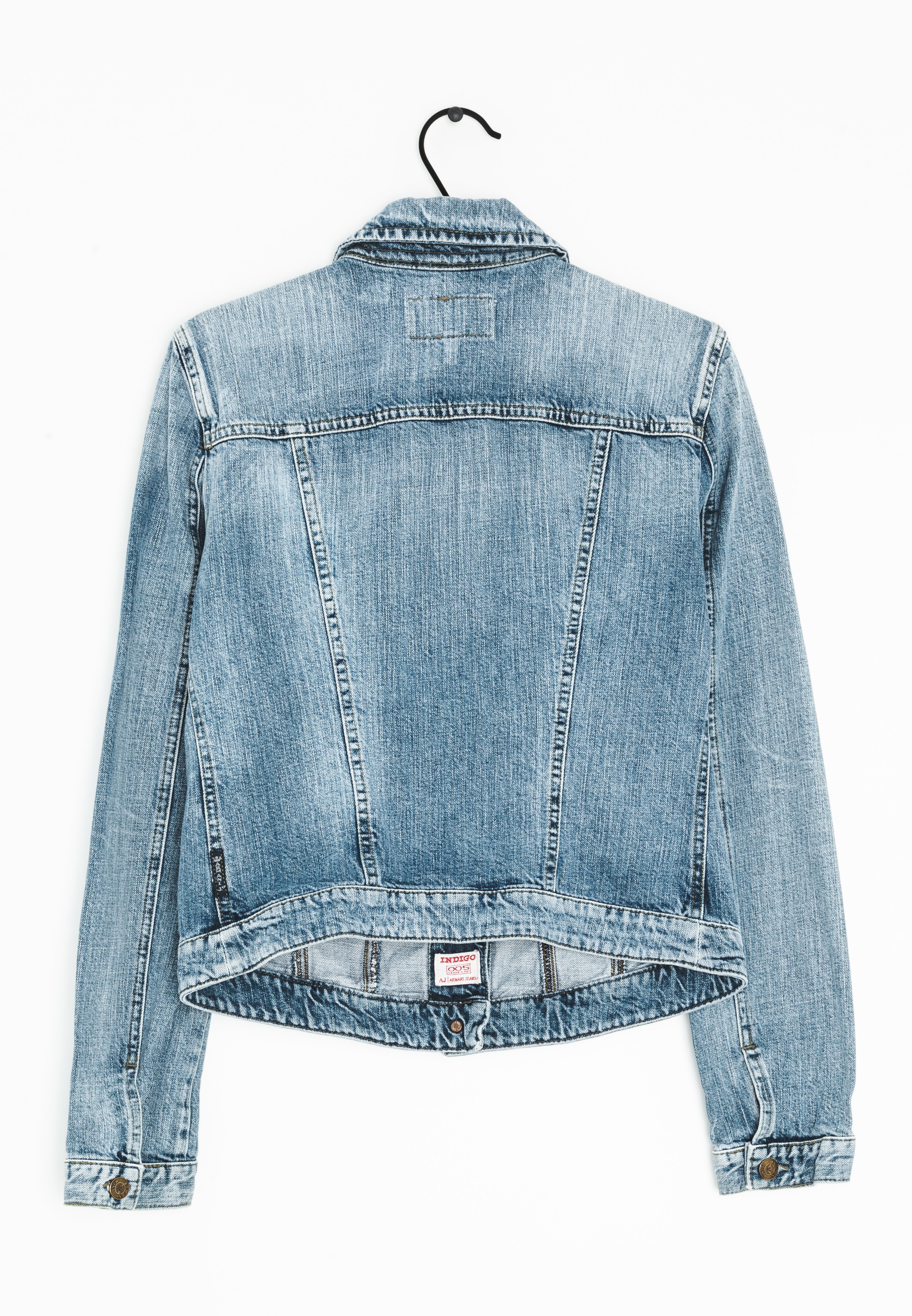 Armani Jeans Giacca di jeans - blue/blu - Zalando.it