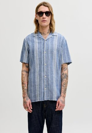Jack & Jones, Regular Fit - Skjorte - ashley blue