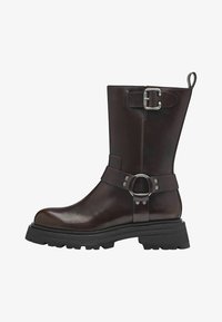 Unausgewählt, mahogany