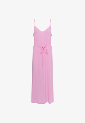Love Copenhagen, LCLUDA STRAP DRESS - Maksikleit - pink frosting
