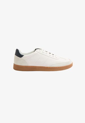 Marks & Spencer, LACE UP RETRO TRAINERS. - Sneakers - white mix