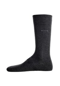 BOSS 2ER PACK   - Calze - anthrazit