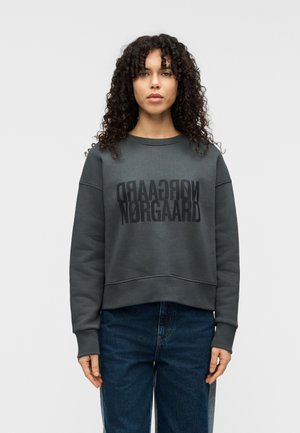 ORIGINAL TILVINA - Φούτερ - asphalt