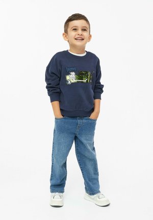 s.Oliver, SWEATSHIRT - Sweater - navy