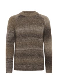 JOBO HERITAGE - Pullover - espresso