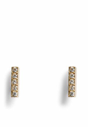PCDANNIELA - Boucles d'oreilles - gold-coloured