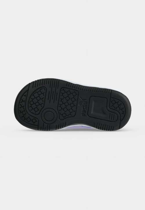 PUMA REBOUND SLAM FADED GLOW UNISEX - Trainers - black/light lavender/mauve glow — photo 6