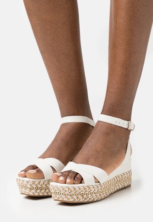 ALDO, Espadrilles - white