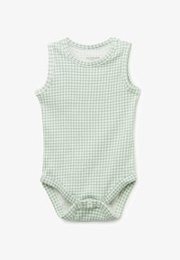 Non sélectionné, grün y stampa natural vichy