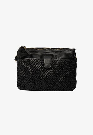 RE:DESIGNED MARGA - Taška s příčným popruhem - black
