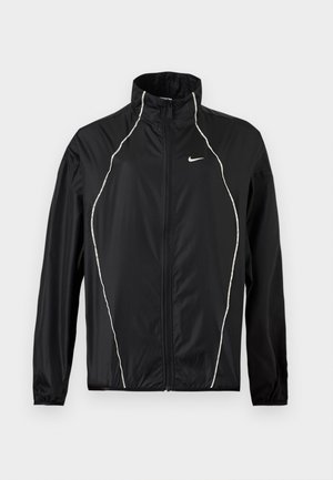 Nike Sportswear, WATER - Veste mi-saison - black/sail