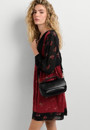 Pepe Jeans, IDOIA HEXIA - Дамска чанта - black