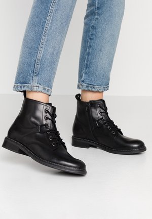 Ankelstøvler - black