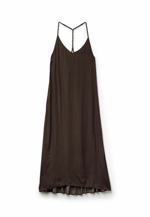 Calzedonia, COCO BROWN - Vestido informal - brown